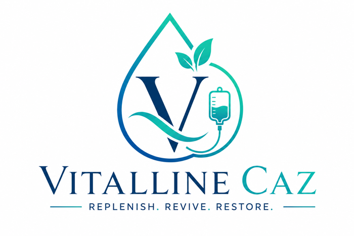 Vitalline Caz — Replenish. Revive. Restore.